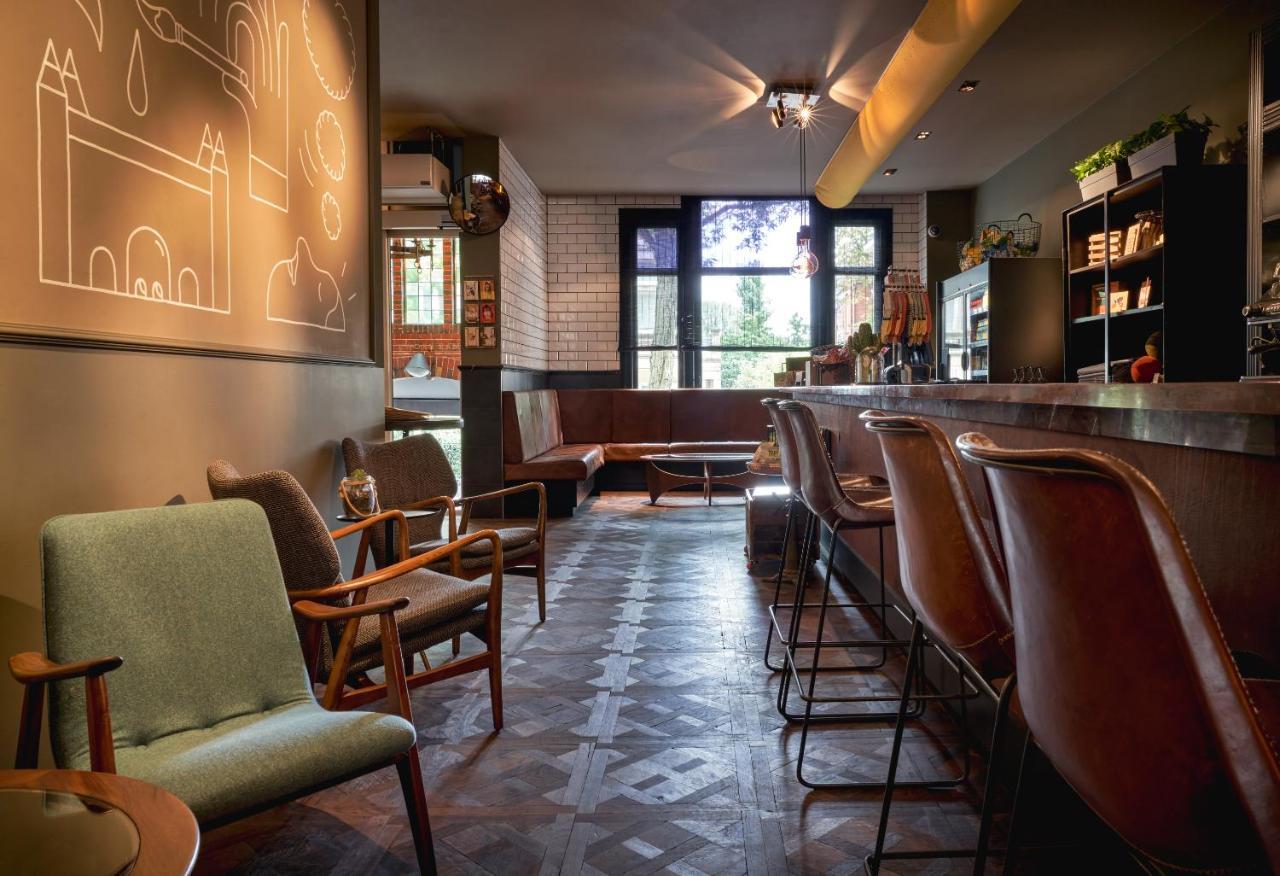 Max Brown Hotel Museum Square, Part Of Sircle Collection Amsterdam Ngoại thất bức ảnh