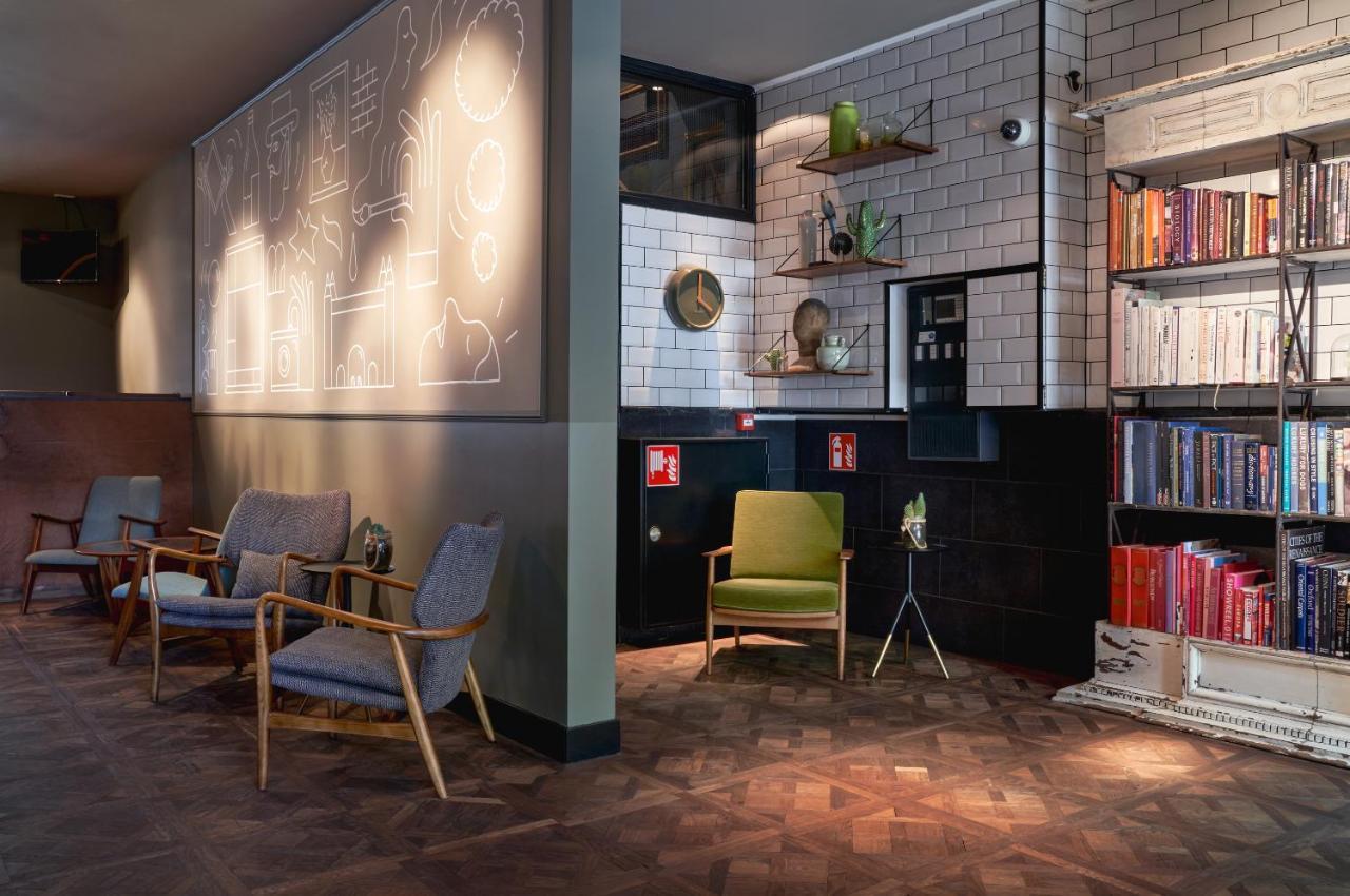 Max Brown Hotel Museum Square, Part Of Sircle Collection Amsterdam Ngoại thất bức ảnh