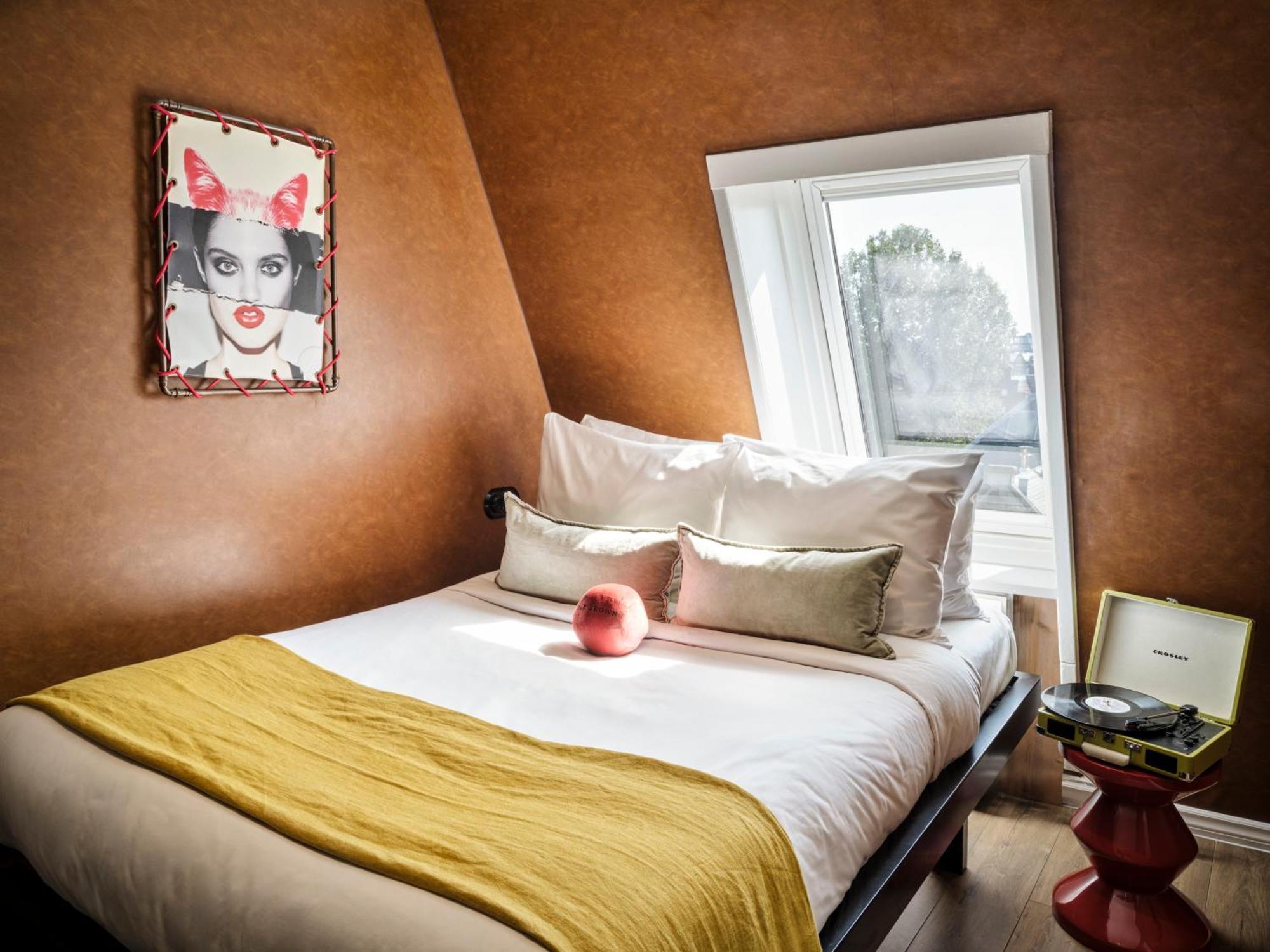 Max Brown Hotel Museum Square, Part Of Sircle Collection Amsterdam Ngoại thất bức ảnh