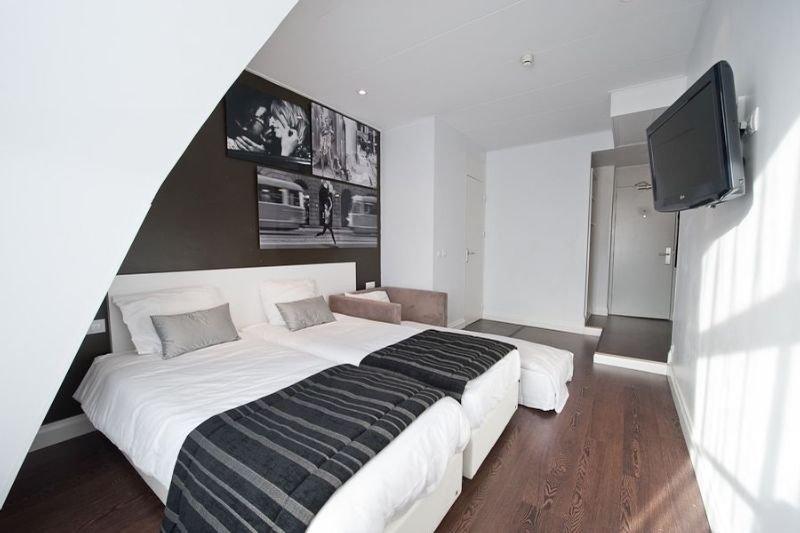 Max Brown Hotel Museum Square, Part Of Sircle Collection Amsterdam Phòng bức ảnh
