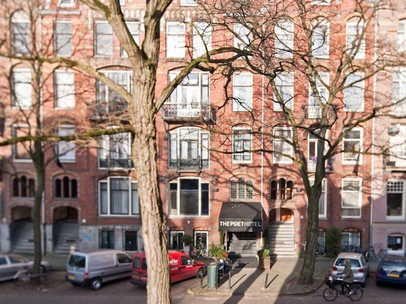 Max Brown Hotel Museum Square, Part Of Sircle Collection Amsterdam Ngoại thất bức ảnh