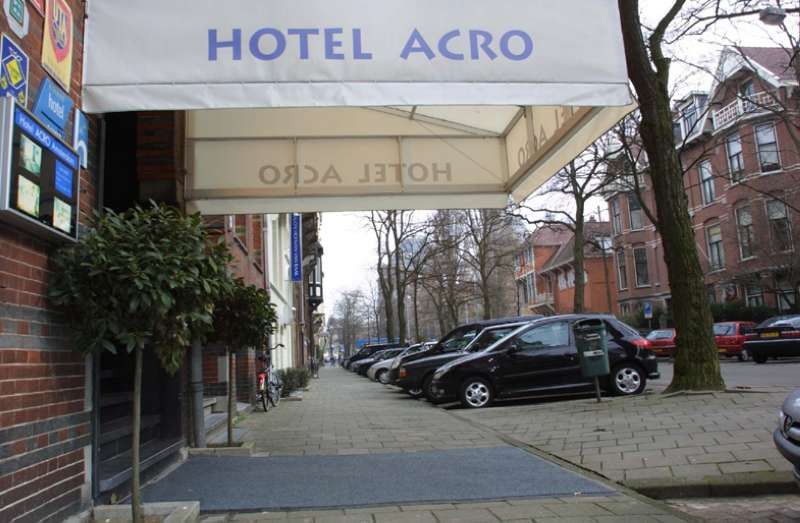 Max Brown Hotel Museum Square, Part Of Sircle Collection Amsterdam Ngoại thất bức ảnh