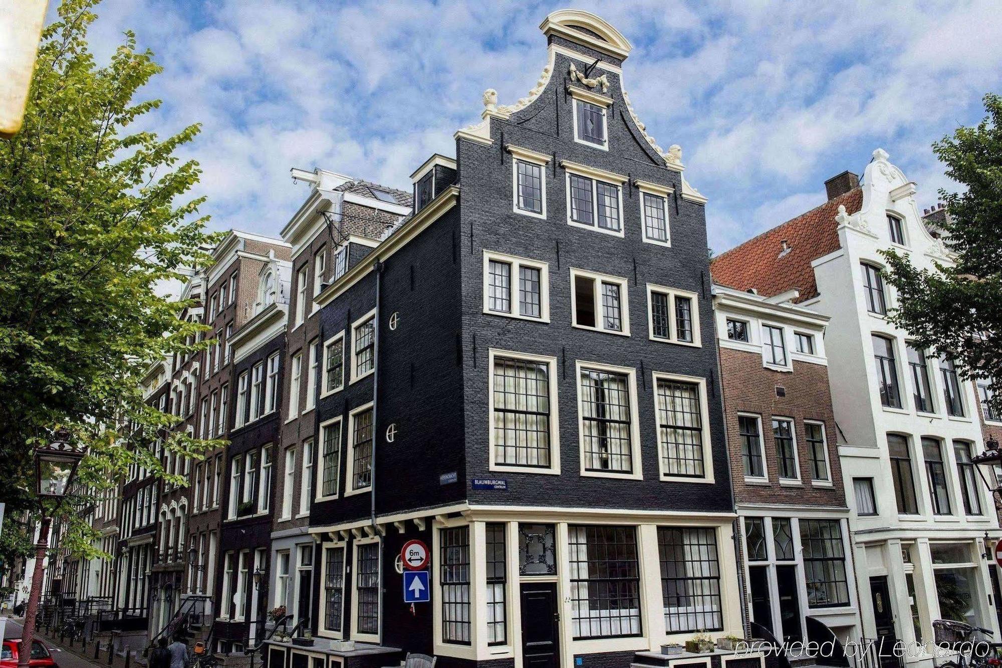 Max Brown Hotel Museum Square, Part Of Sircle Collection Amsterdam Ngoại thất bức ảnh