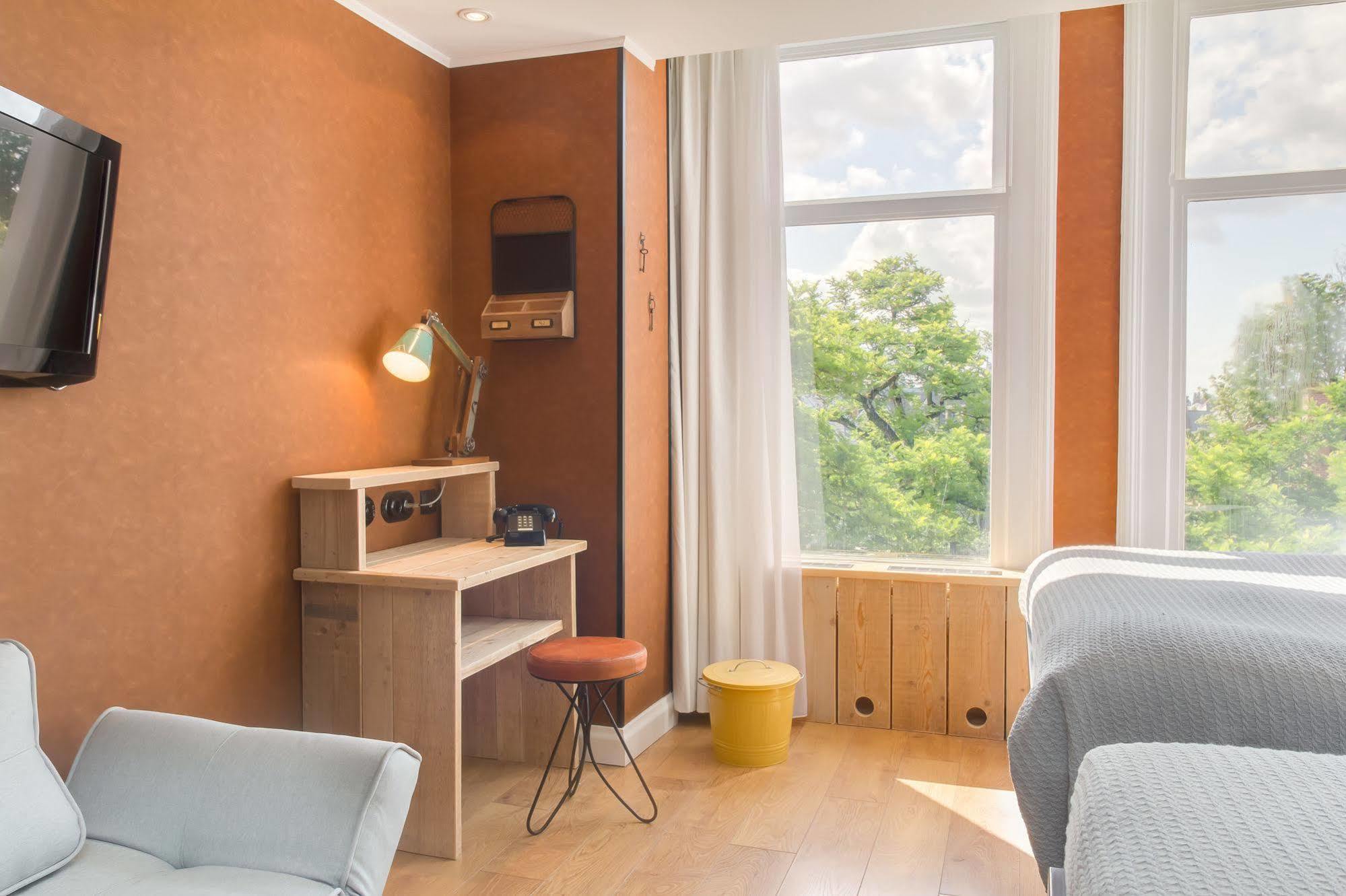 Max Brown Hotel Museum Square, Part Of Sircle Collection Amsterdam Ngoại thất bức ảnh