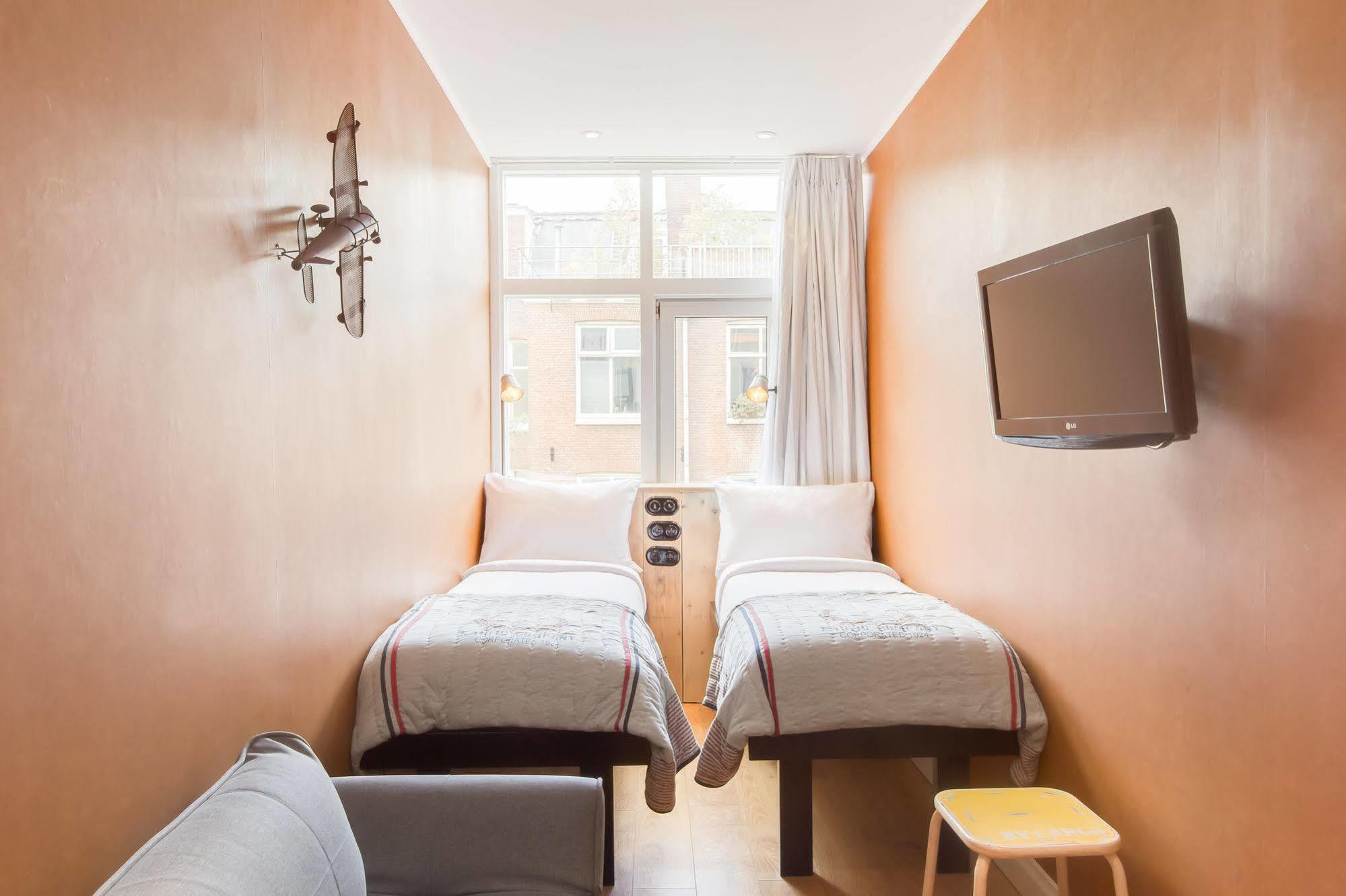Max Brown Hotel Museum Square, Part Of Sircle Collection Amsterdam Ngoại thất bức ảnh